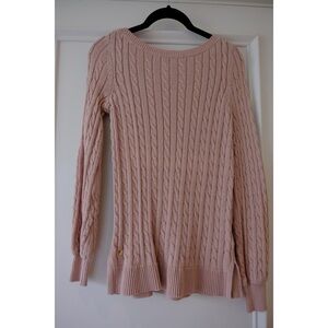 Lauren by Ralph Lauren Sweater Blush XS/P